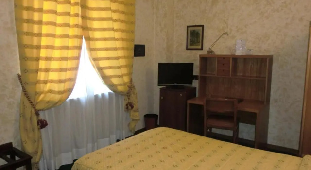 Номер Superior Hotel Ariston