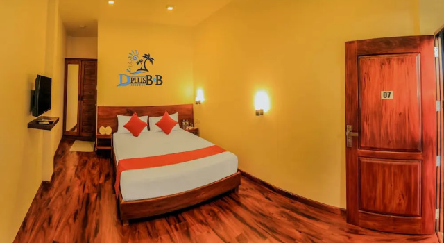 Номер Standard D Plus B&B Negombo