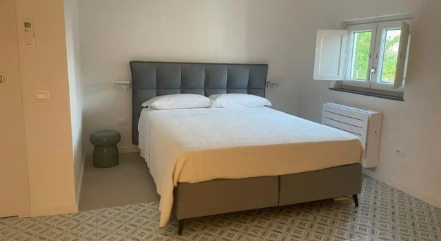 Номер Deluxe BLUE BOUTIQUE