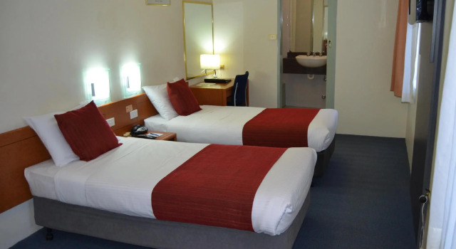 Двухместный номер Standard Devere Hotel