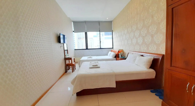 Senkotel Nha Trang Managed by NEST Group, Забронировать Отель Нячанг Кханьхоа
