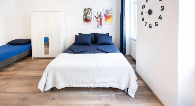 Radiant Premium Apartments - Funfhaus