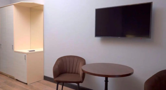 Deluxe Tweepersoonskamer Edem Hotel Shymkent