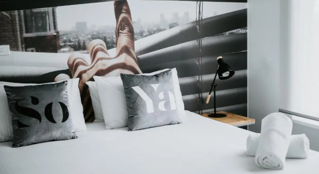 Апартаменты Standard SoYa Apartment Hotel