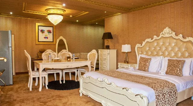 Suite Royal No.1 Hotel Ibadan