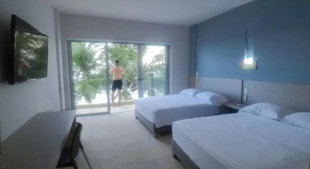 Номер Deluxe Hotel Rilux Tolú -Casa Danae