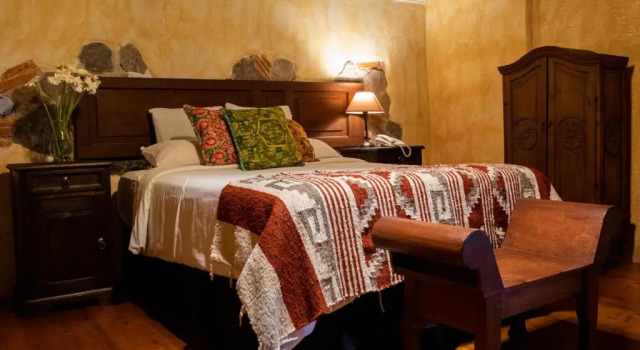 Двухместный номер Standard Naif Boutique Hotel