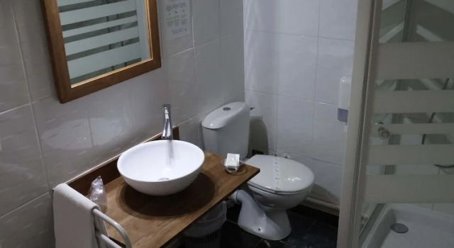 Двухместный номер Comfort Hôtel Concorde Béziers