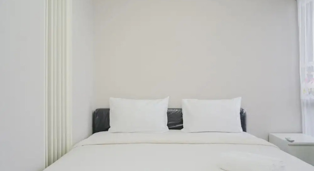 Cozy 1BR at The Ayoma Apartment, Book Apartment Hotels in South Tangerang with a Pool, Swimming Pool