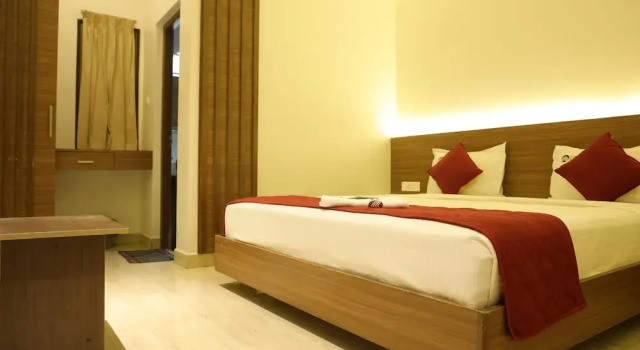 Номер Deluxe Hotel Amoha