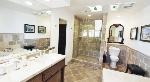 Номер Standard Пентхаус с видом на залив Catalina Courtyard Suites