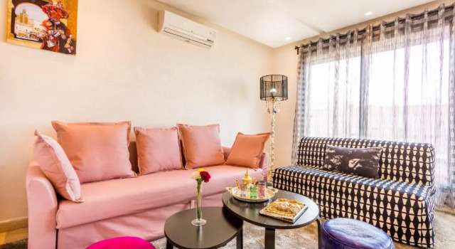 Студия Appartement Mogador