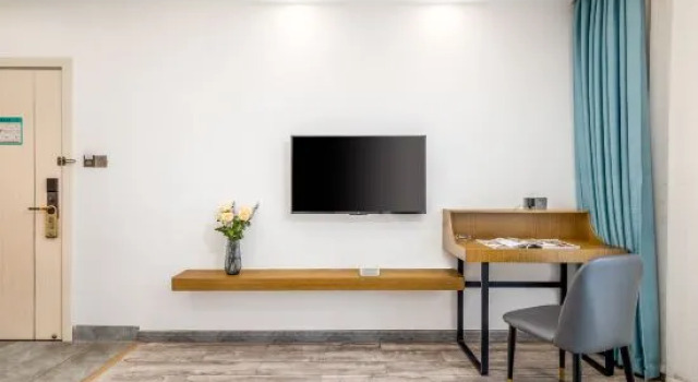Номер Standard с красивым видом из окна Kai Fang Ba Fashion Hostel