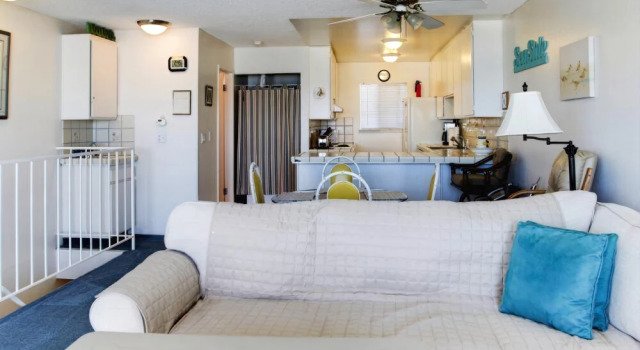 Cayucos Condo Unit 12 - 2 Br Condo, Забронировать Апартаменты/квартира Каюкос San Luis Obispo County