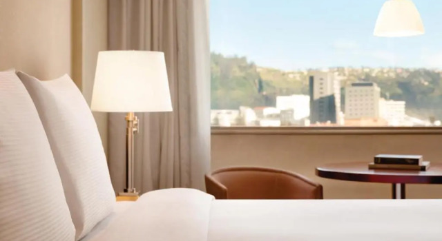 Executive Doppel Suite Hilton Colon Quito Hotel