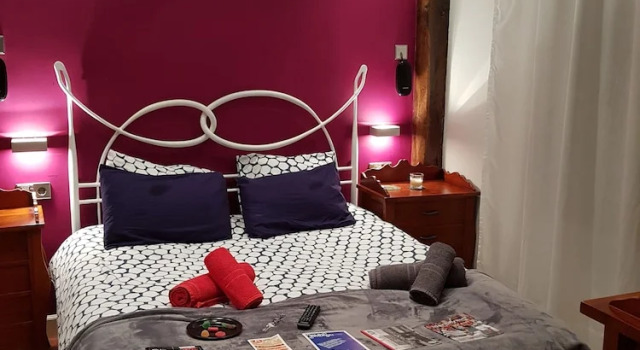 Апартаменты Casa Txema
