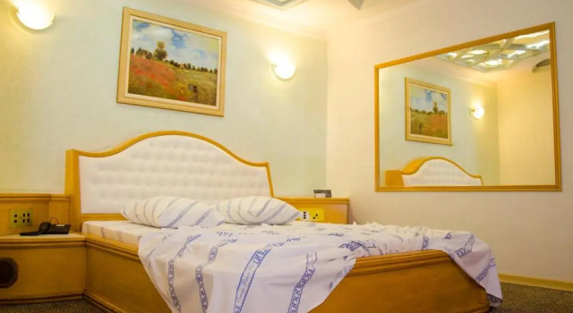 Двухместный номер Superior Omega Palace Hotel