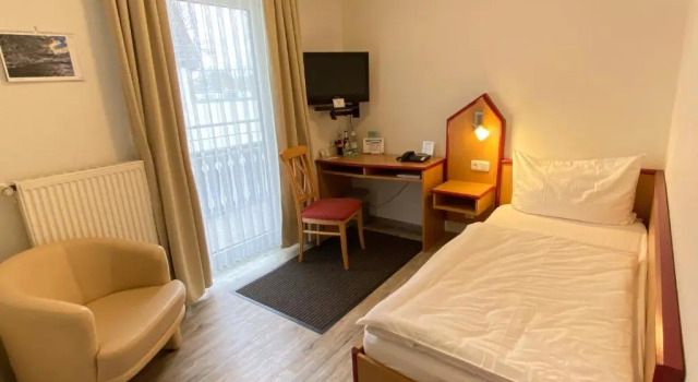 Номер Standard Hotel garni Am Brunnenplatz
