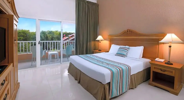 Двухместный люкс Hodelpa Garden Suites - All Inclusive