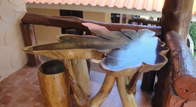 Номер Standard с балконом Phupha Resort