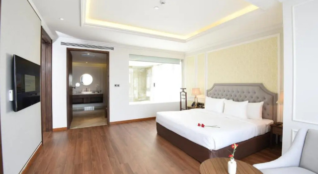 Люкс Phu Cuong Hotel Ca Mau
