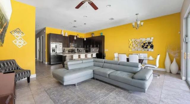 Comfortable Vacation Home up to 10 People, Book Villa Villaer i Florida, Villa
