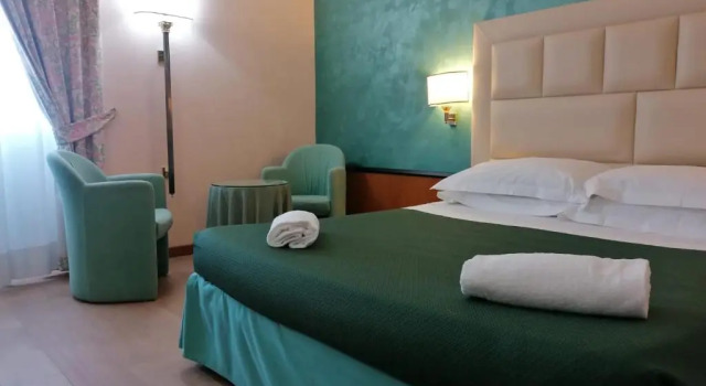 Двухместный номер Hotel Principe