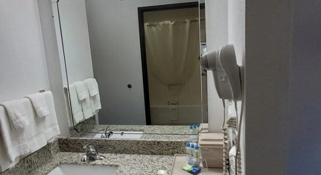 Номер Superior Super 7 Inn Tecumseh