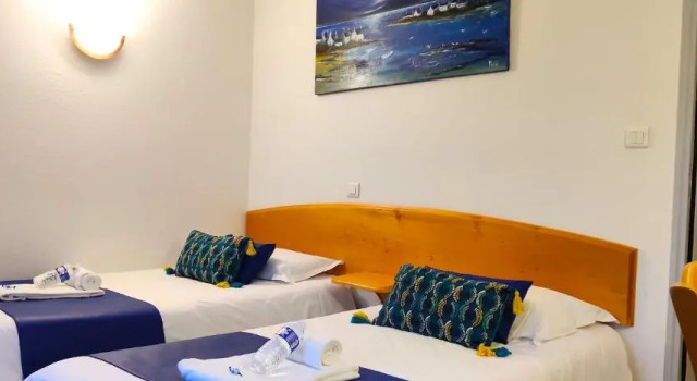 Люкс Hotel La Bosselle