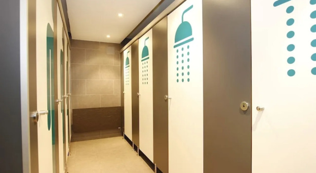 Двухместный номер Standard Mountain Hostel Tarter