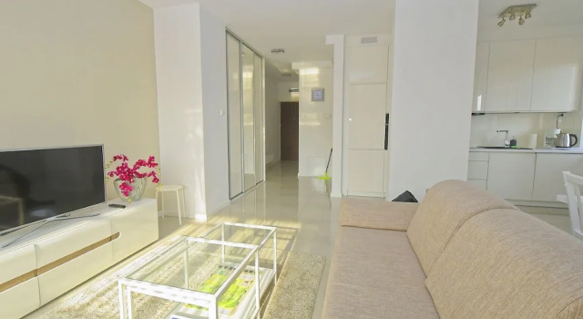 Апартаменты Poduszka Apartamenty Zdrojowe