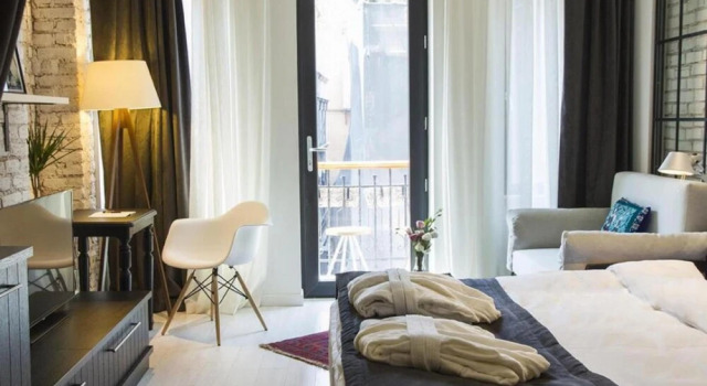 Amazing Flat in Beyoglu with Great Location