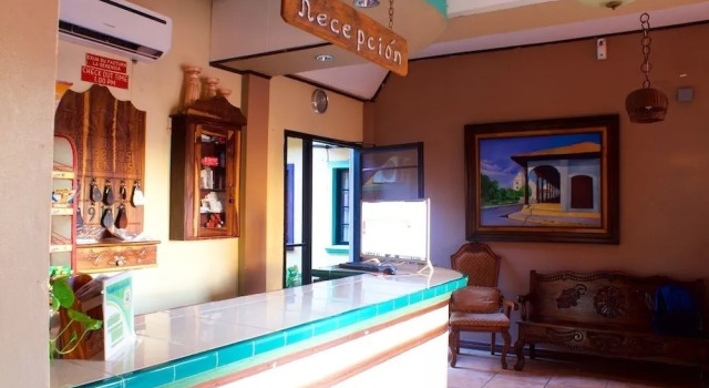 Aparthotel Las Brisas, Book Hotel Hoteller i Choluteca med pool, Swimmingpool