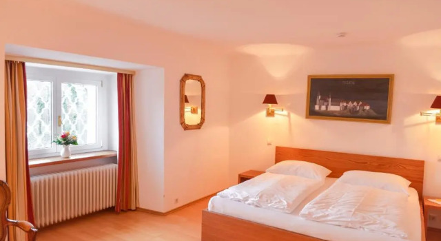 Двухместный номер Standard Schlosshotel Mailberg