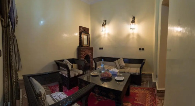 Suite Standard Riad Omar