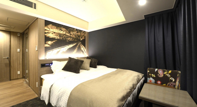 Номер Deluxe Meguroholic Hotel