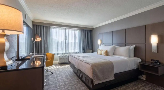 Номер Standard Cottonwood Airport & Expo Hotel Louisville