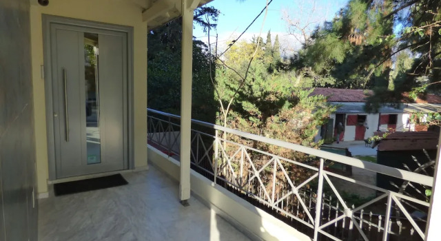 Полулюкс с видом на город Athens Habitat