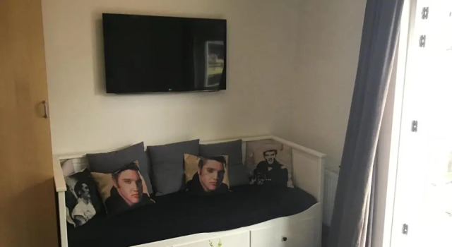 Номер Superior Bed & Breakfast Klokgaaf