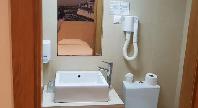 Одноместный номер Standard Hotel Zenite