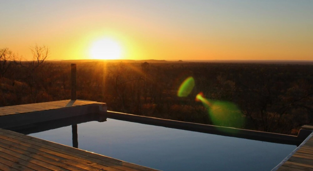 Nantwich Hwange, Prenota Hotel Parco nazionale Hwange Zimbabwe
