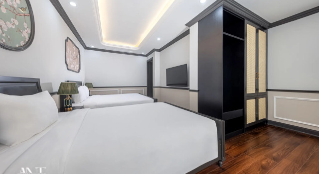 Номер Superior Sapa Soleil Hotel