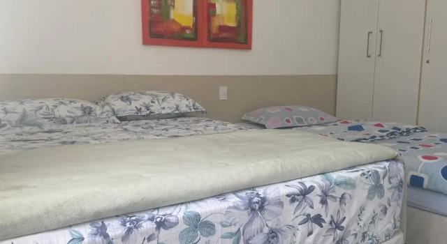 Апартаменты с балконом Barreirinhas Gran Lençóis Flat Residence