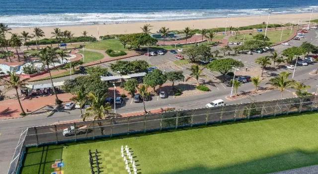 Апартаменты Durban Spa