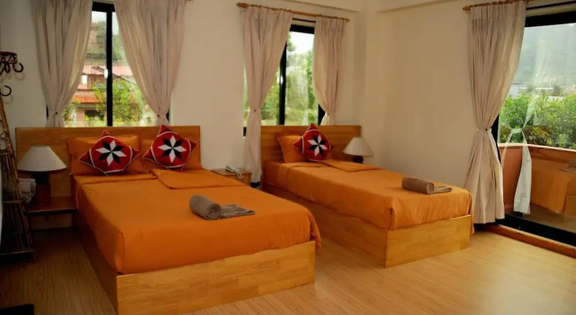 Номер Deluxe Hotel City Gaon