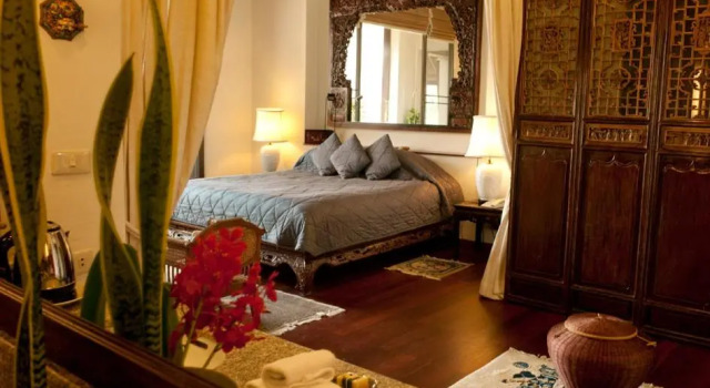 Номер Deluxe Lana Thai Villa