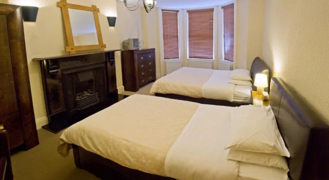 Семейный номер Standard Somerton House Rooms Only