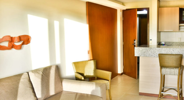 Kariri Beach Hotel, Rezervovat Hotel Hotely v Bahia se snídaní, Snídaně