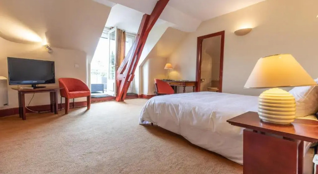 Apartmá Hôtel Terminus