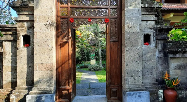 Двухместный номер Superior Alam Shanti Ubud